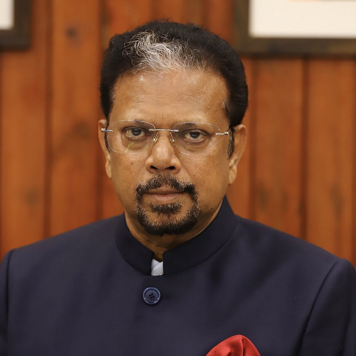 Hon'ble Lieutenant Governor K. Kailashnathan